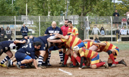 Appia Rugby Brindisi – Gorima Trepuzzi, i padroni di casa vincono 47-3