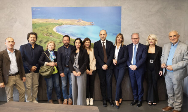 Necropoli a cremazione di Torre Guaceto, presentato il progetto di collaborazione tra Unisalento, Isbem, Cetma e Asl Brindisi