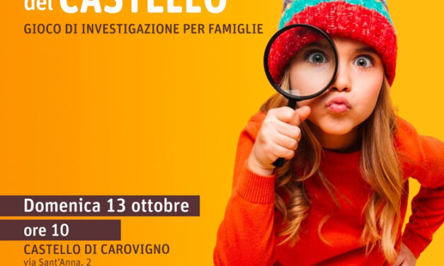 Carovigno, “I segreti del Castello”, un nuovo gioco per famiglie al Castello Dentice di Frasso