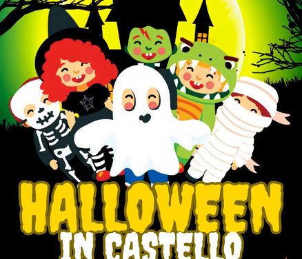 Carovigno, Halloween in Castello: un pomeriggio di creatività per i più piccoli