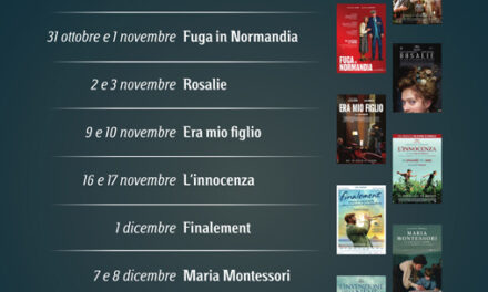 Al Cinema Impero l’autunno d’autore in una rassegna