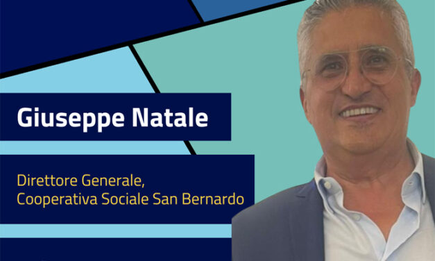 Comolake 2024, la Cooperativa Sociale San Bernardo dalla provincia di Brindisi protagonista alla prestigiosa conferenza internazionale