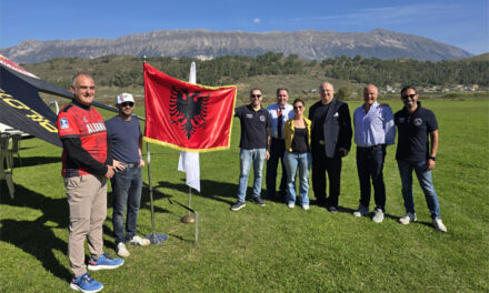 Fly In Italia-Albania, l’associazione “Volare in Salento” Brindisi coinvolta con mezzi aerei e piloti nei viaggi tra i due paesi