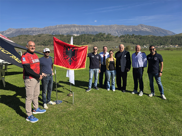 Fly In Italia-Albania, l’associazione “Volare in Salento” Brindisi coinvolta con mezzi aerei e piloti nei viaggi tra i due paesi