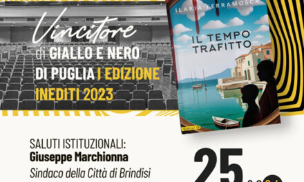 Il Festival “Giallo e Nero di Puglia” torna con una serata di brividi ed emozioni