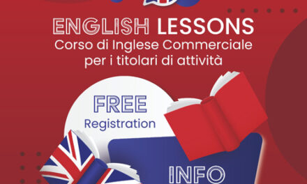 DUC Brundisium, corso di inglese gratuito per titolari di attività commerciali