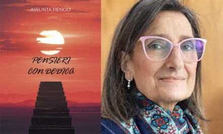 A Brindisi la presentazione del libro “Pensieri con dedica” di Assunta Fiengo