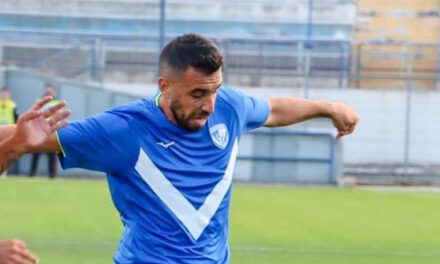 Calcio, Serie D Girone H, Brindisi FC: risoluzione consensuale per Matteo Montinaro