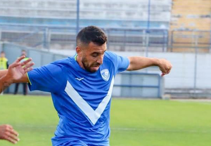 Calcio, Serie D Girone H, Brindisi FC: risoluzione consensuale per Matteo Montinaro