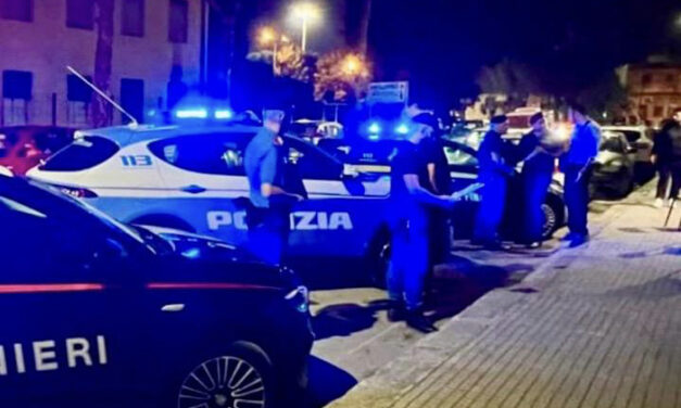 Controlli congiunti di Polizia e Finanza a Torre Santa Susanna ed Erchie sanzioni codice della strada e abusivismo e assenza di SCIA di attività commerciali