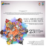 San Vito dei Normanni, presentazione azione “Dai laboratori alla comunità” progetto per persone affette da disturbi dello spettro autistico di Eridano Coop. Soc. e Consorzio Sociale BR1