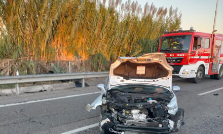 Impatto tra mini bus e auto sulla Brindisi-Lecce, in cinque finiscono in ospedale tra codice giallo e rosso