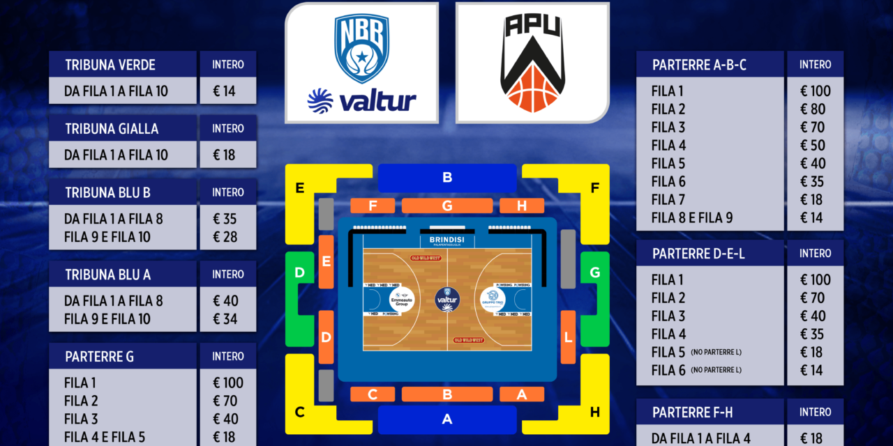 Biglietti in vendita per le prossime partite interne. Promo a prezzo ridotto per il match vs Piacenza