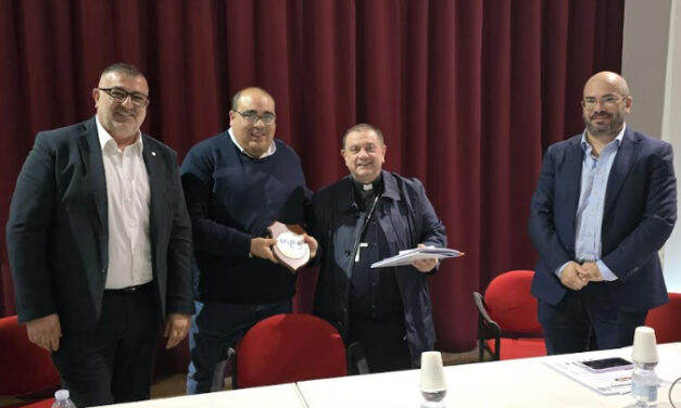 CSI Brindisi, Taurisano riconfermato Presidente Provinciale, don Antonio Randino nuovo Assistente Ecclesiastico