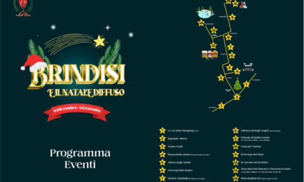 Cartellone natalizio, “Brindisi e il Natale diffuso” presentato l’elenco degli eventi di dicembre e gennaio 2024-2025