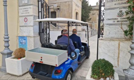 Brindisi, commemorazione dei defunti, Assessore Elmo: “Tutto pronto per accogliere i visitatori”