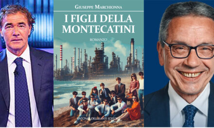 Giletti e il romanzo di Marchionna, incontro al cinema impero per il romanzo “I figli della Montecatini”