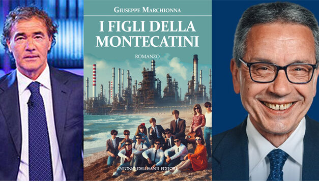 Giletti e il romanzo di Marchionna, incontro al cinema impero per il romanzo “I figli della Montecatini”