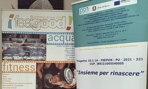 Progetto  “Acqua in bocca!”, Istituto Comprensivo CASALE di Brindisi a.s. 2024/25 seconda annualità