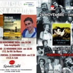 Taberna Libraria di Latiano, novembre con l’evento “Il cielo bruciava di stelle” nuovo format musical-culturale ed il tour di Filippo Boni