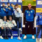 Karate, Campionati Italiani a Rappresentative Regionali ottimi risultati per tecnici e atleti della Asd Metrpolitan Karate Brindisi