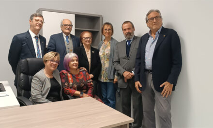 Brindisi, donazione Organi, nell’Ospedale “A. Perrino” grazie al Rotary, ritorna la “Stanza dell’Accoglienza”, presente anche la Presidente Nazionale Aido Flavia Petrin