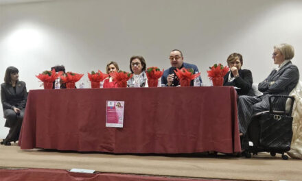 A San Michele Salentino, per la Giornata contro la Violenza sulle Donne, si è svolto il Convegno organizzato da Forza Italia “La violenza non sempre è  visibile”