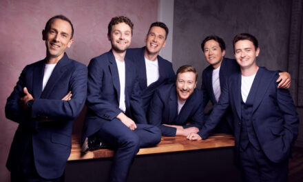 I “King’s Singers” al Verdi di Brindisi, un viaggio tra secoli di musica