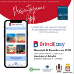 Il Duc Brundisium presenta “Brindisi Easy”, la nuova APP per i servizi tra gli operatori commerciali