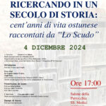 Ostuni, catalogati gli articoli di 103 anni de “Lo Scudo”: una iniziativa per presentarli