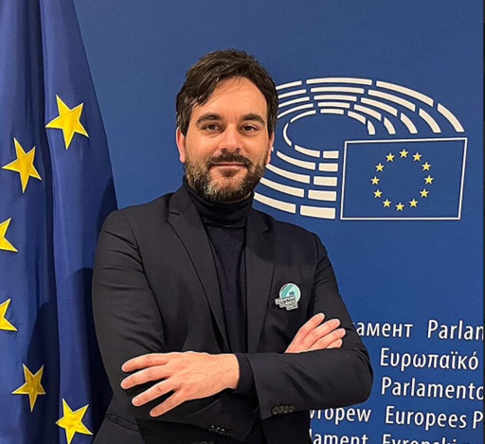 Domenico Pecere, Ambasciatore del Patto Europeo per il Clima, lancia un appello alla sostenibilità e trasparenza per il futuro di Ostuni