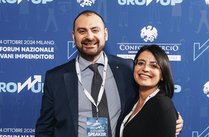 Giovani Confcommercio, la brindisina Gloria Zurlo nominata vice presidente nazionale