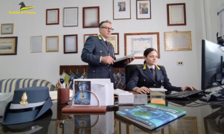 Guardia di Finanza Brindisi oltre 2mila violazioni alla corretta pubblicazione del codice CIS delle strtture ricettive e dei portali telematici