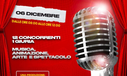 Istituto Comprensivo Bozzano-Centro, il 6 dicembre il “The Greatest show”