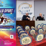 Domani a Brindisi il Gala dello Sport 2025, Uniti per lo Sport organizza una mattinata di aggiornamento sulla riforma dello sport e la premiazione di società e atleti delle società affiliate. Appuntamento all’Hotel Orientale