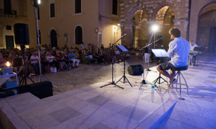 Brindisi, presentazione disco Secca d’acqua nel Tempio di San Giovanni al Sepolcro