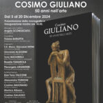 San Michele Salentino, dal 5 al 20 dicembre mostra del maestro Cosimo Giuliano