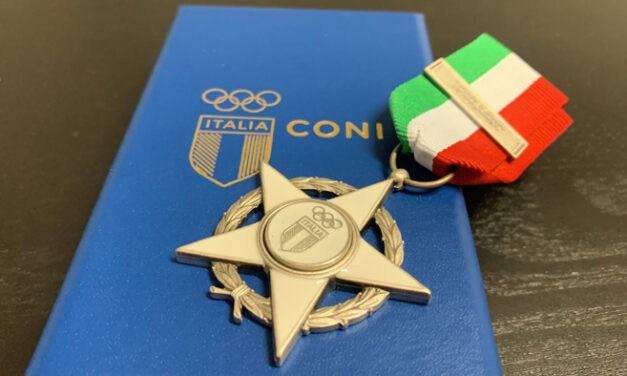 I fasanesi Stefano L’Abbate e Angelo DiCarolo premiati  al Gran Galà dello Sport del CONI