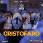 Botti di fine anno in casa Dinamo: coach Antonio Cristofaro prolunga il suo contratto fino al 2027