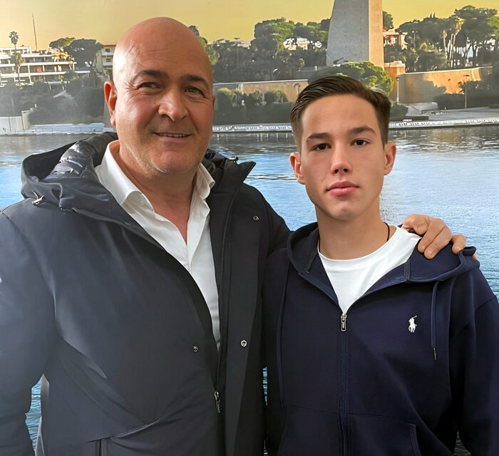 Calcio, Serie D Girone H, Ņikita Martiņenko, talento lettone per il Brindisi