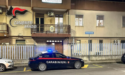 Fasano, controllo del territorio, i carabinieri denunciano in stato di libertà due persone e ne segnalano amministrativamente altre quattro per detenzione di sostanze stupefacenti per uso personale