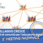 Presentato il Patto digitale “Il telefono senza fili” di Ceglie Messapica al 2° Meeting nazionale c/o Milano Bicocca