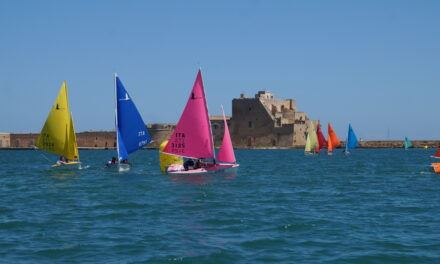 Brindisi ospita la Para Sailing Academy per la preparazione ai Mondiali in Australia