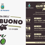 Festa dell’Olio Buono dal 17 al 19 gennaio a Fasano