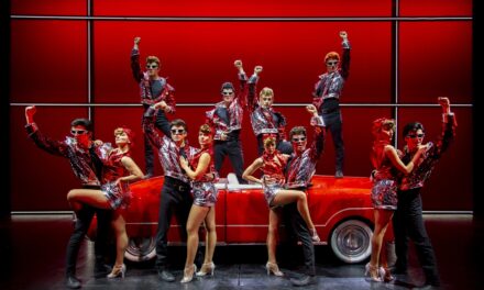 “Grease”, un fenomeno pop al Nuovo Teatro Verdi di Brindisi