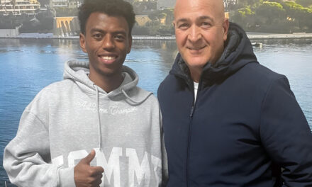 Calcio, Brindisi FC, tesserato l’under Habtamu Gasti