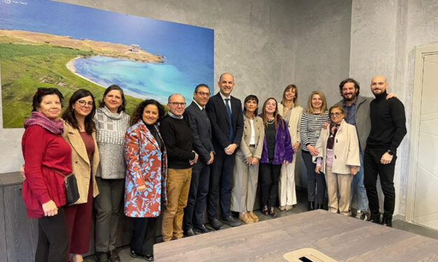 Incontro tra OPI Brindisi e Direzione Generale ASL, un dialogo costruttivo per valorizzare la professione infermieristica