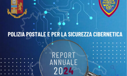 Prevenzione e contrasto dei crimini informatici. L’impegno della Polizia di Stato nel report 2024 della Polizia Postale e per la Sicurezza Cibernetica