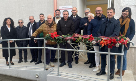 San Michele Salentino, inaugurata sede con poliambulatorio, guardia medica e ufficio vaccinazioni