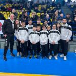 Metropolitan Karate Brindisi fa il pieno di medaglie al Gran Premio Giovanissimi di Kumite